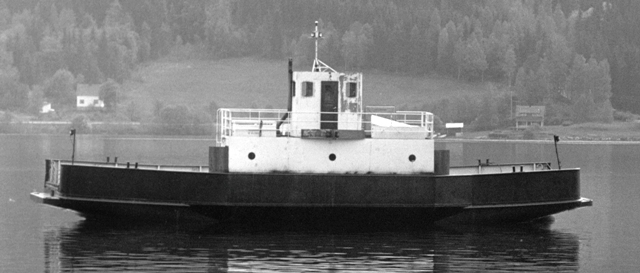 Randsfjordferga 1988 OA s